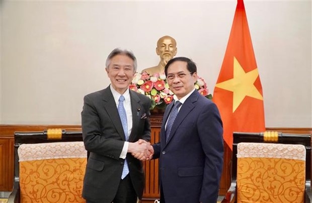 Vietnam, Japan eye stronger links in culture, education, science, and technology